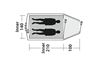 Picture of Cloud 2 Tent